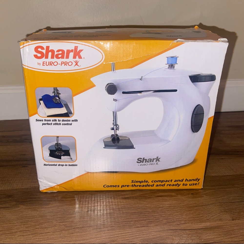 Sewing machine